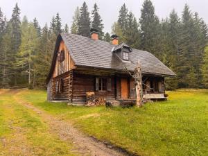 Schirnitzhtte im Lavanttal Berghtte Lavanttal  